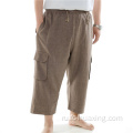 Дешевая исламская одежда арабская мужчина брюки